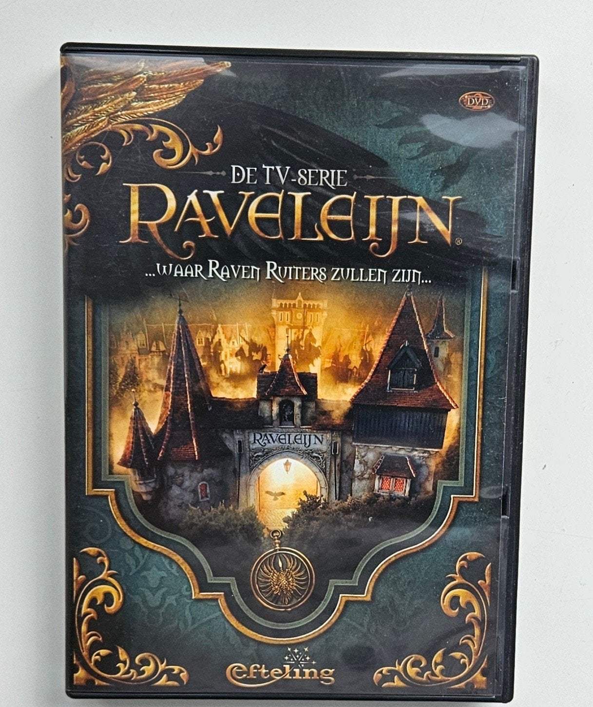 Efteling Raveleijn - De TV-Serie DVD, Gebruikt, Verzenden, Tv-serie, Nederlands