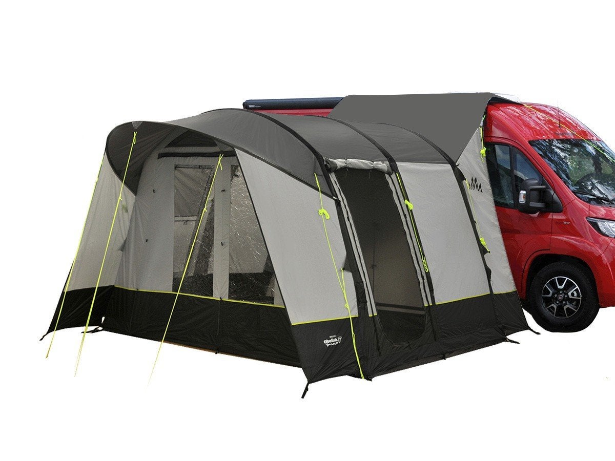 Obelink Mallorca Tall Easy Air Bustent, Ophalen, Zo goed als nieuw, Tot en met 4