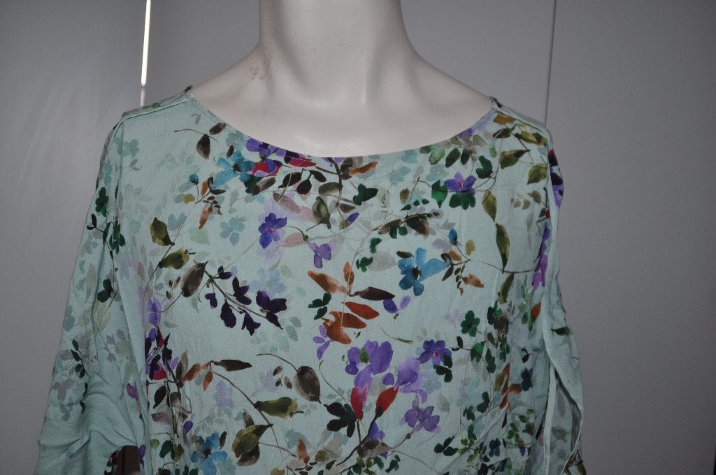 XYZ91 Mooie Jurk maat XL, Meerkleurig, Maat 46/48 (XL) of groter, Ophalen of Verzenden, Zo goed als nieuw
