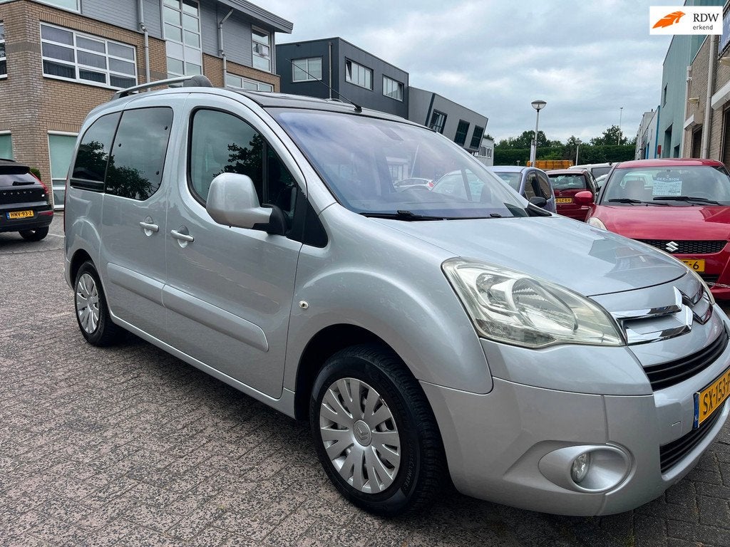 Citroen Berlingo 1.6-16V XTR unike uitvoering zeer mooi., Auto's, Citroën, Voorwielaandrijving, 4 cilinders, 1587 cc, Euro 4