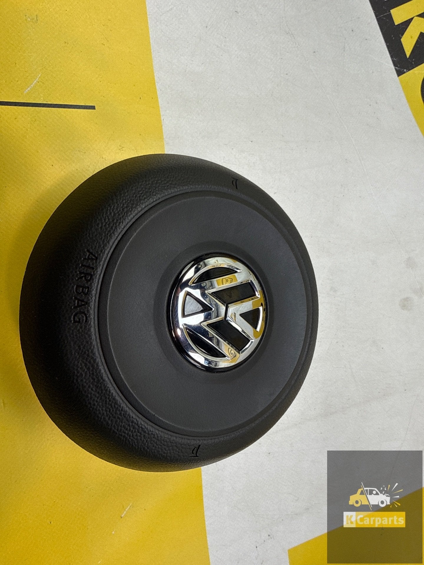 Stuur Airbag VW Golf 7 GTI GTD R CLUBSPORT Stuurairbag 5G088, Gebruikt, Volkswagen, Volkswagen AG, Berliner Ring 2
38440  Wolfsburg, DE