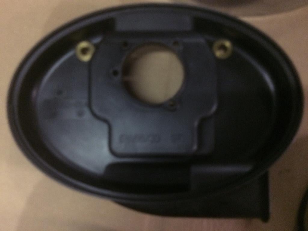 Harley twincam carburator 88 ci luchtfilter zwarte bodemcase, Ophalen