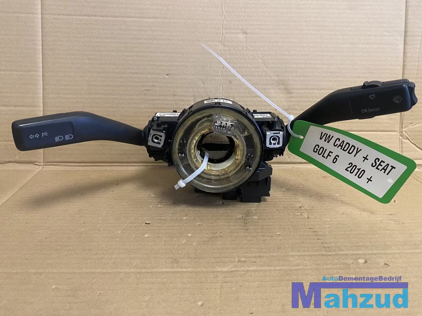 VW GOLF 6 EOS Stuurkolom combi schakelaar 2006-2015, Gebruikt, Volkswagen, Volkswagen AG, Berliner Ring 2
38440  Wolfsburg, DE