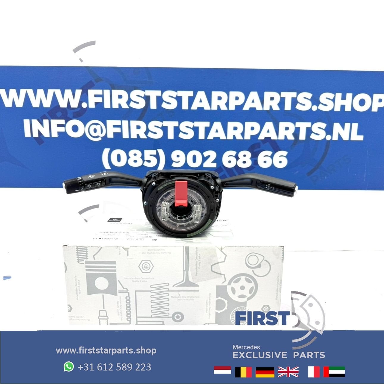W254 W297 GLC EQS SLEEPRING A2979006121 9051 GLC EQS KLASSE, Auto-onderdelen, Gebruikt, -, Ophalen of Verzenden, -