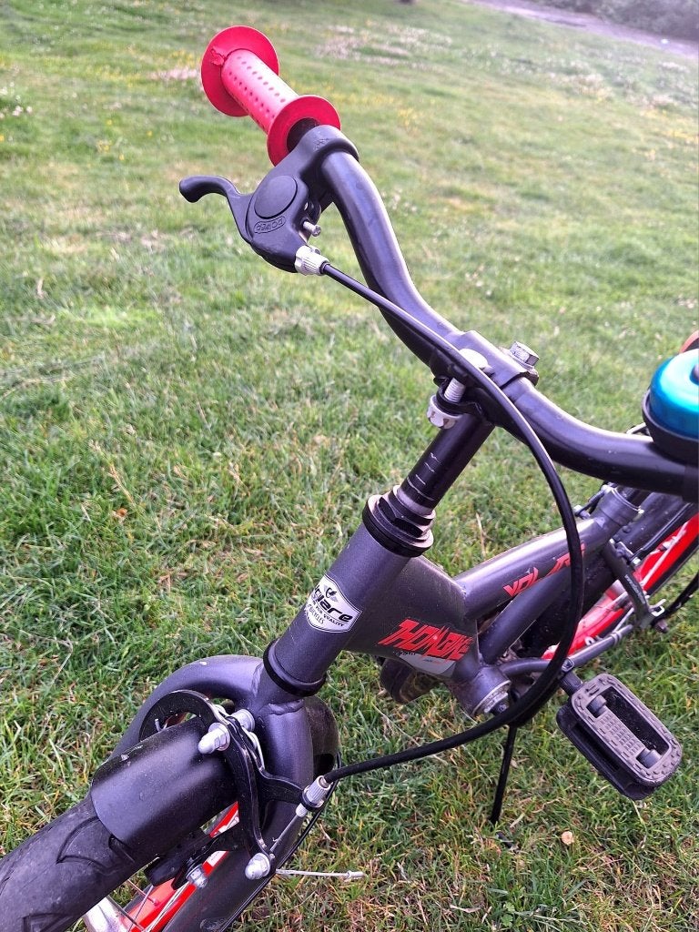 Volare Thombike Kinderfiets 16 inch, Ophalen, Terugtraprem, Volare Thombike, Minder dan 16 inch