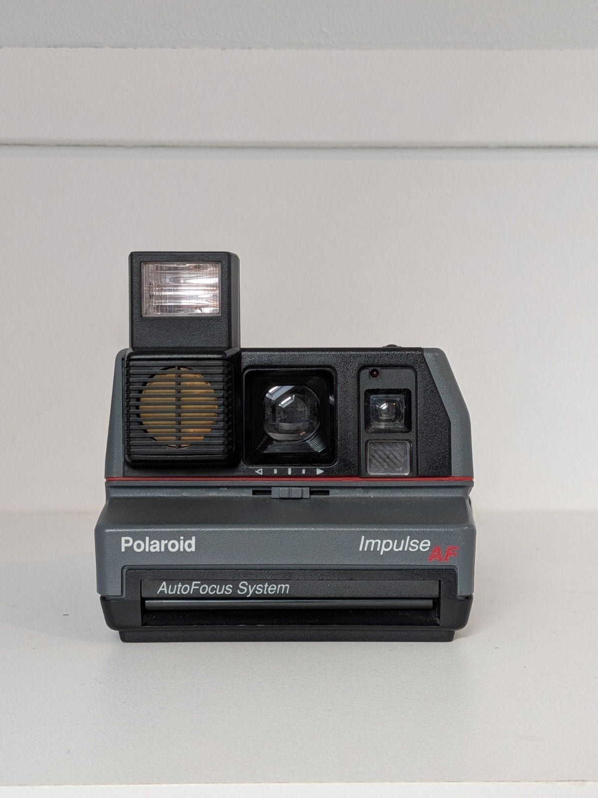 Werkende polaroid impulse AF, Ophalen of Verzenden, Zo goed als nieuw, Polaroid, Polaroid