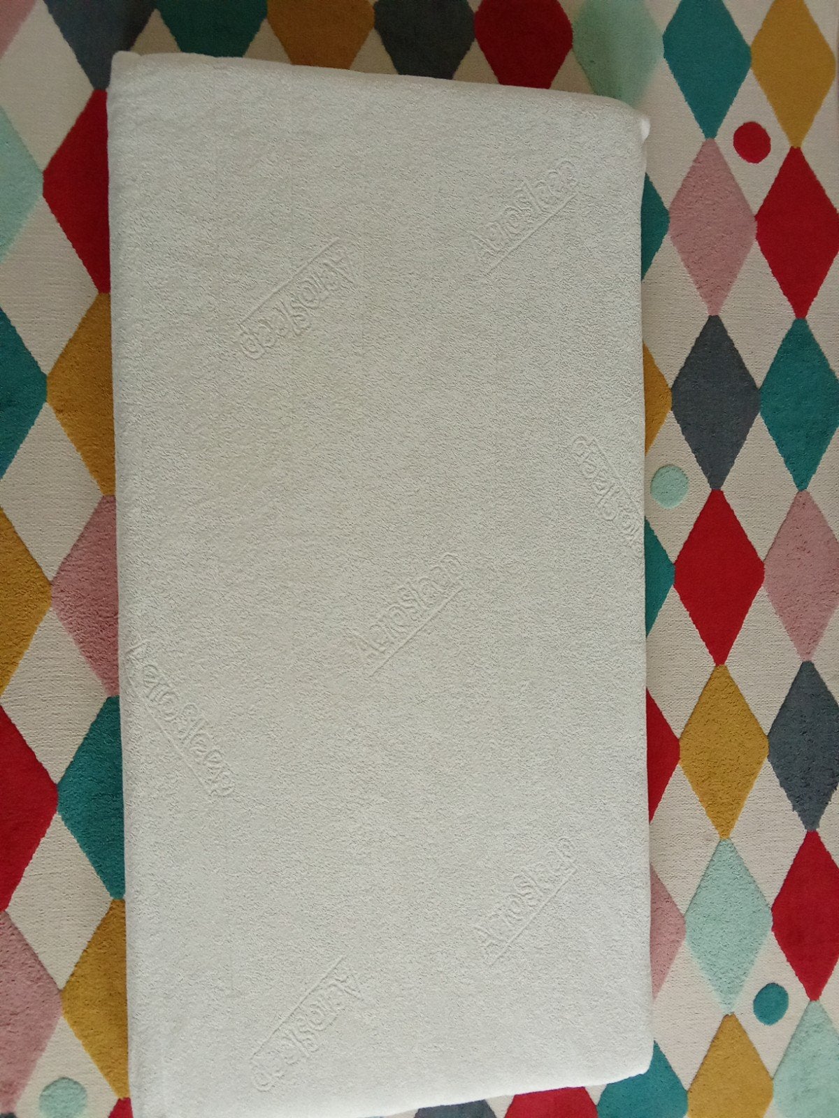 Aerosleep matras voor ledikant 60x120, Ophalen, Gebruikt