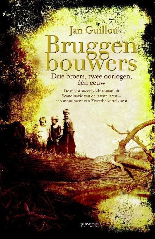 Bruggenbouwers-JanGuillou, Boeken, Ophalen of Verzenden, Tweede Wereldoorlog, Zo goed als nieuw, Algemeen