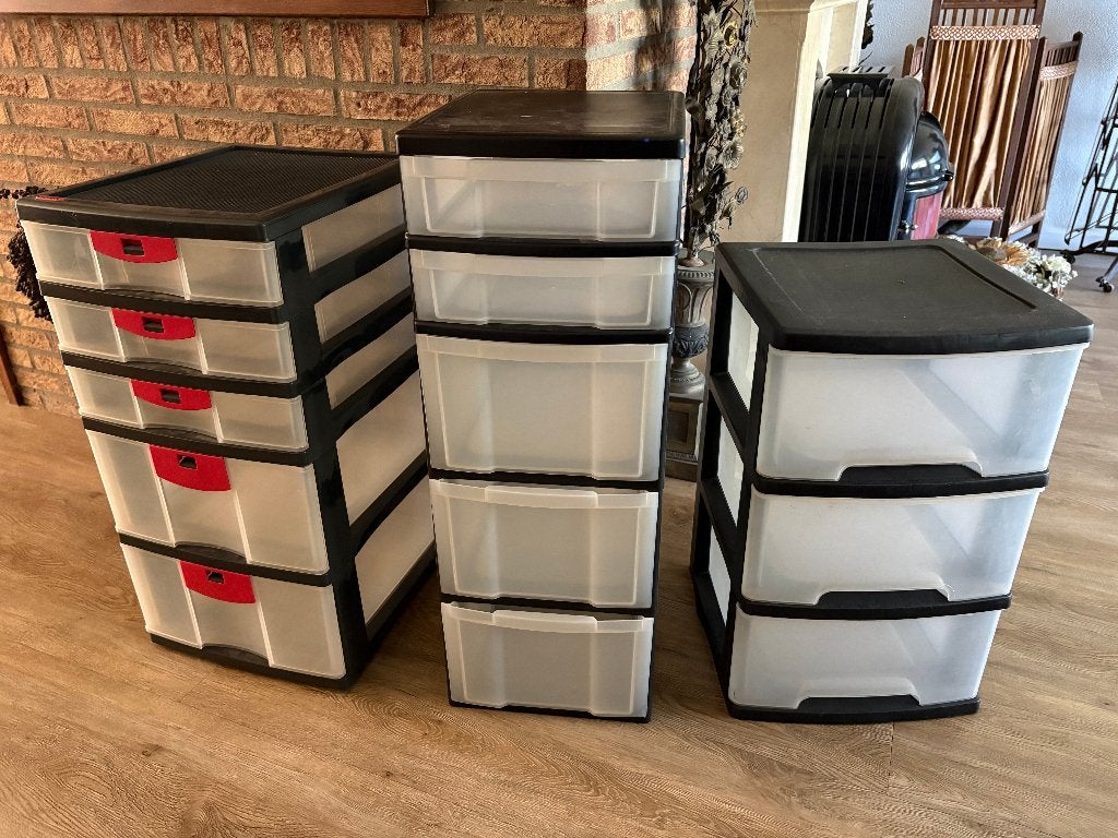 Laden Kastje,s ,Zie Tekst, Huis en Inrichting, Ophalen, 5 laden of meer, Zo goed als nieuw, Minder dan 100 cm