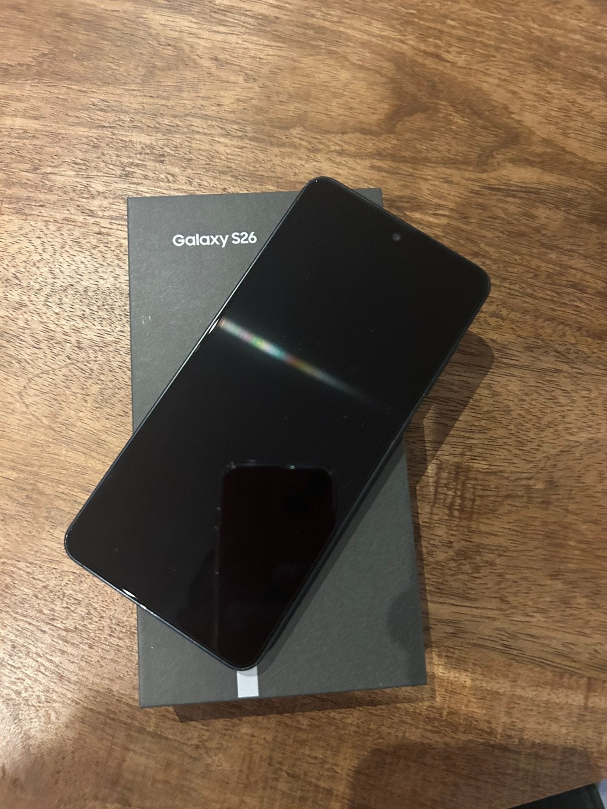 samsung galaxy s26 nieuw! ruil of koop, Ophalen, Overige modellen, Zwart, Nieuw