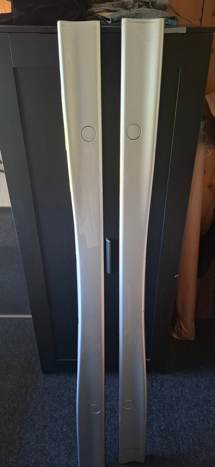 E36 side skirts touring, Auto-onderdelen, Ophalen, Gebruikt, BMW