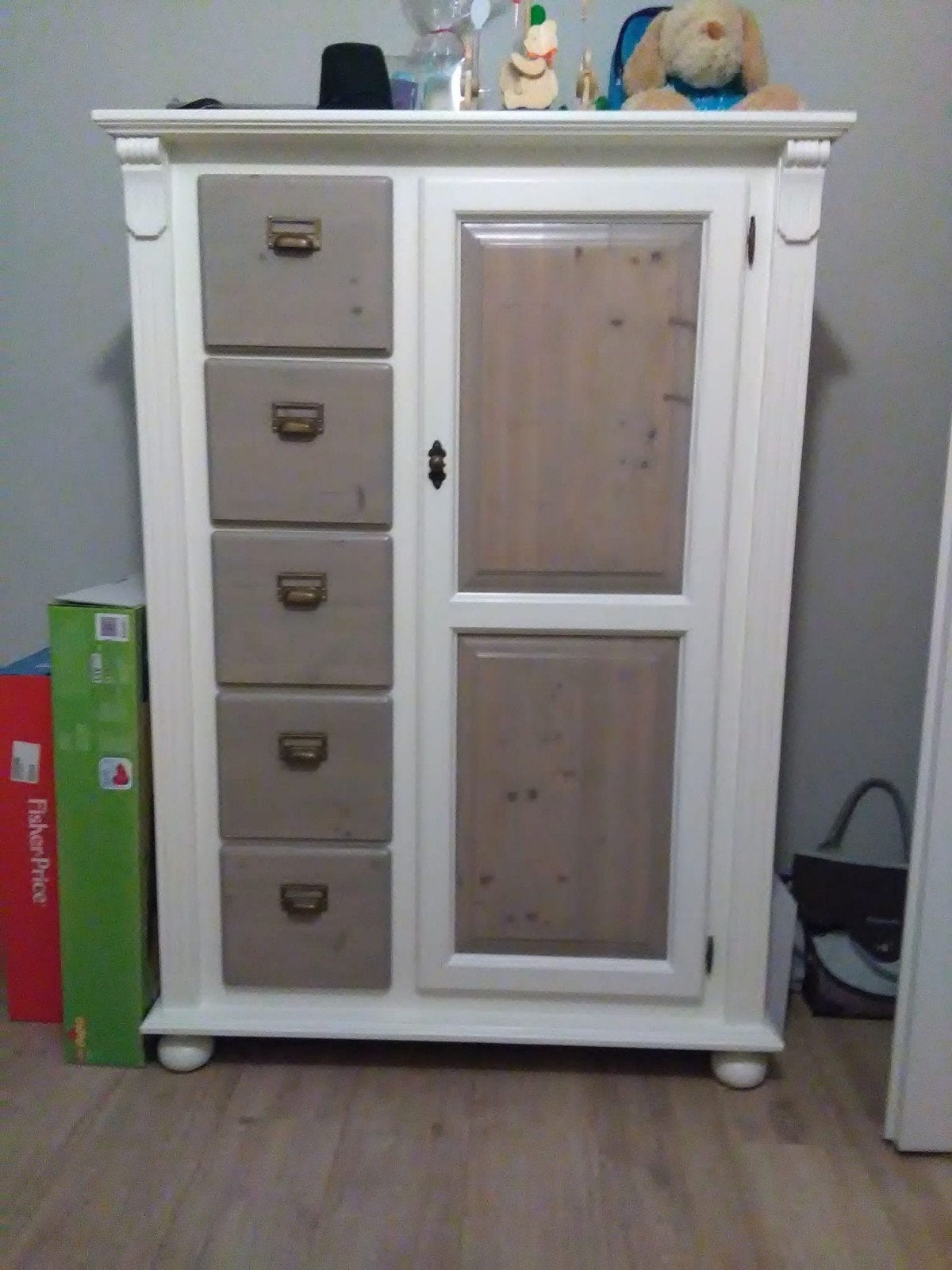Babykamer, Ophalen, Gebruikt, 50 tot 70 cm, 105 cm of meer