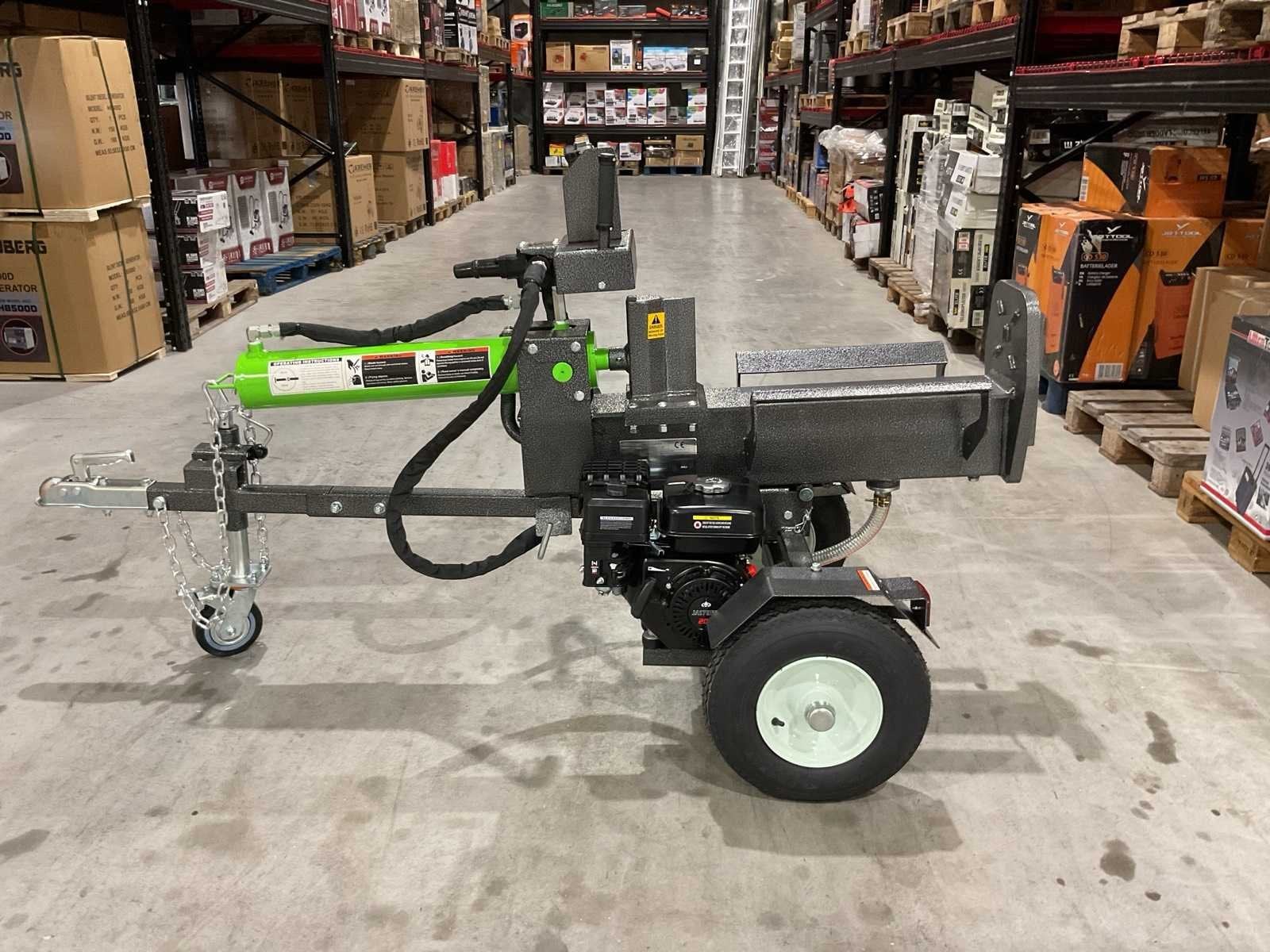 2025 Treeworxx Pro-30T Houtklover, Overige, Overige typen