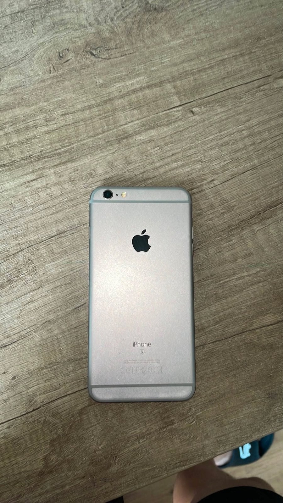 Iphone s6, Telecommunicatie, Mobiele telefoons | Apple iPhone, Ophalen, Zo goed als nieuw, IPhone 6S
