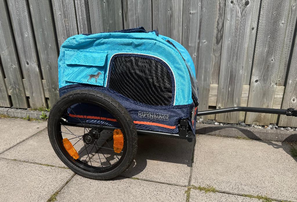 Hondenkar S Hafenbande, Dieren en Toebehoren, Ophalen, Zo goed als nieuw