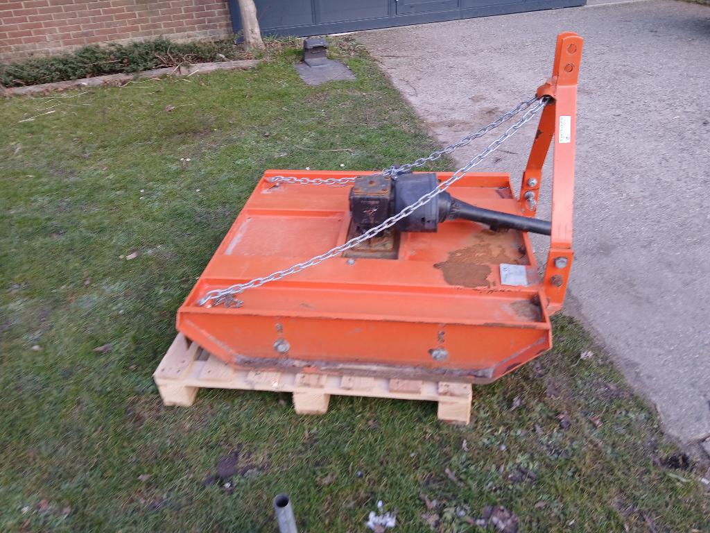 weidebloter 100 cm, Ophalen, Nieuw