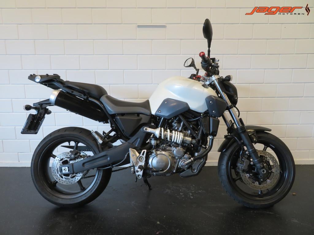 Yamaha MT 03 MT03 NAKEDBIKE 35KW! (bj 2010), 300 cc, Bedrijf, Toermotor