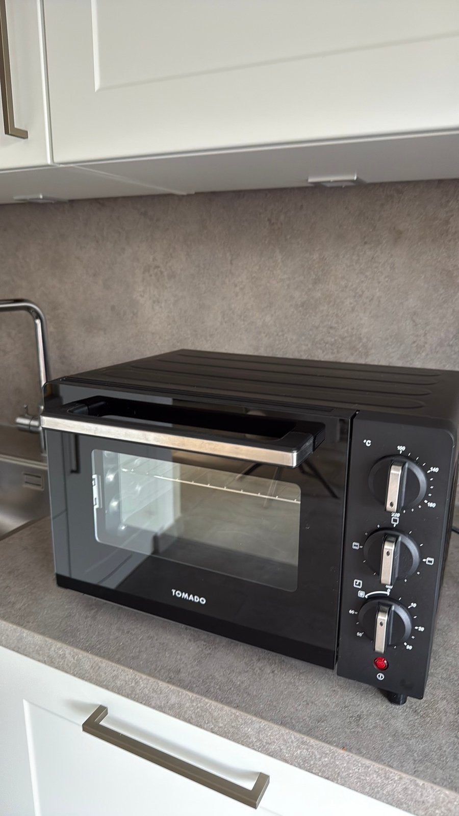Oventje, Ophalen, Nieuw, Minder dan 45 cm