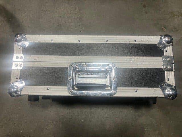 Flightcase 4 HE, Ophalen of Verzenden, Gebruikt, Overige instrumenten, Flightcase