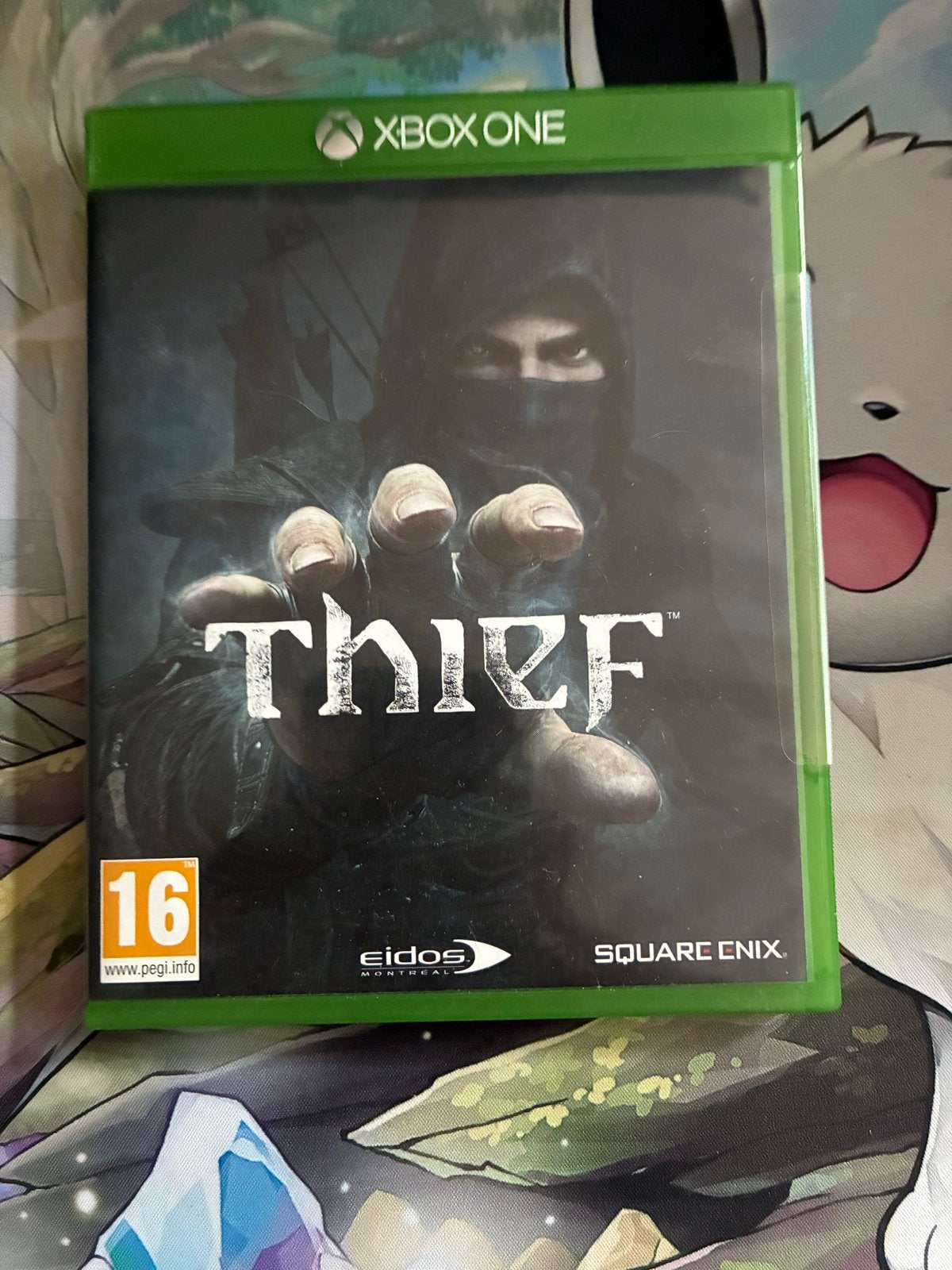 Thief - Xbox One (Zo goed als nieuw), Avontuur en Actie, 1 speler, Ophalen of Verzenden, Zo goed als nieuw