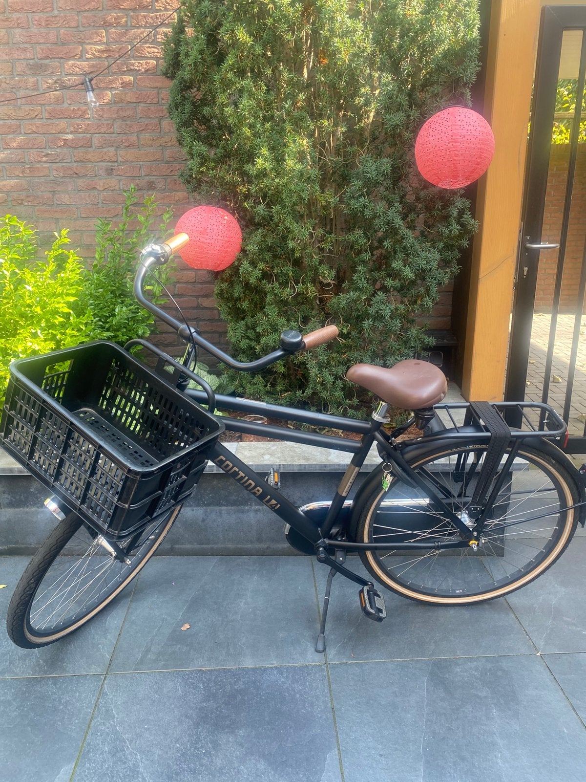 Mooie jongens fiets, Terugtraprem, Versnellingen, Zo goed als nieuw, Ophalen
