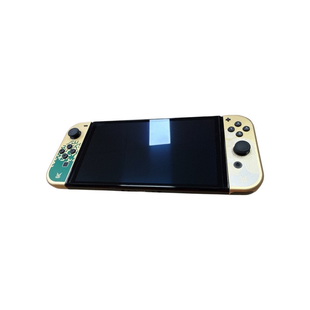 Foto 3 van Nintendo Switch OLED Zelda Edition | Zeer Nette Staat
