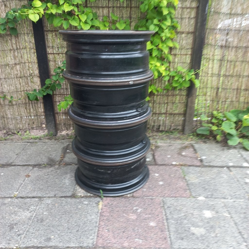 16 inch velgen, Auto-onderdelen, Banden en Velgen, Ophalen, Gebruikt, Velg(en), 16 inch