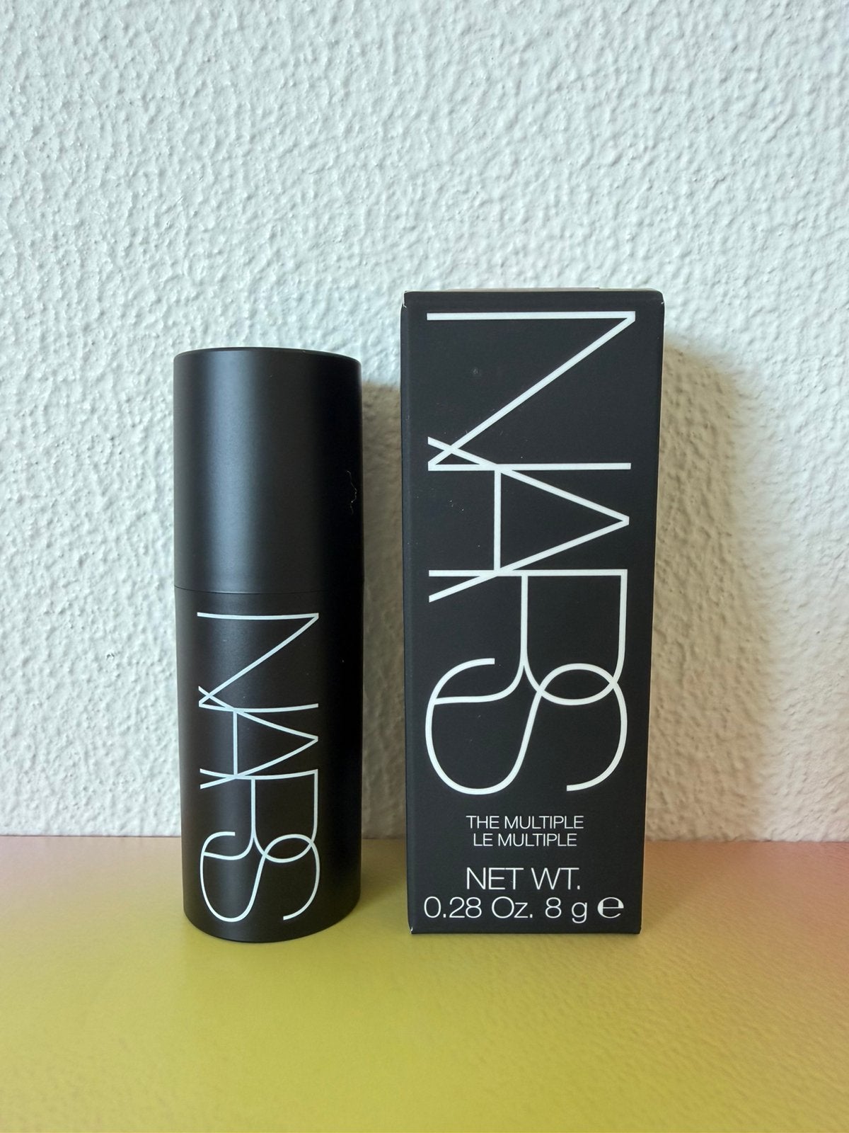 Nars The Multiple Stick Orgasm Crave make-upstick, Ophalen of Verzenden, Nieuw, Gehele gezicht, Make-up
