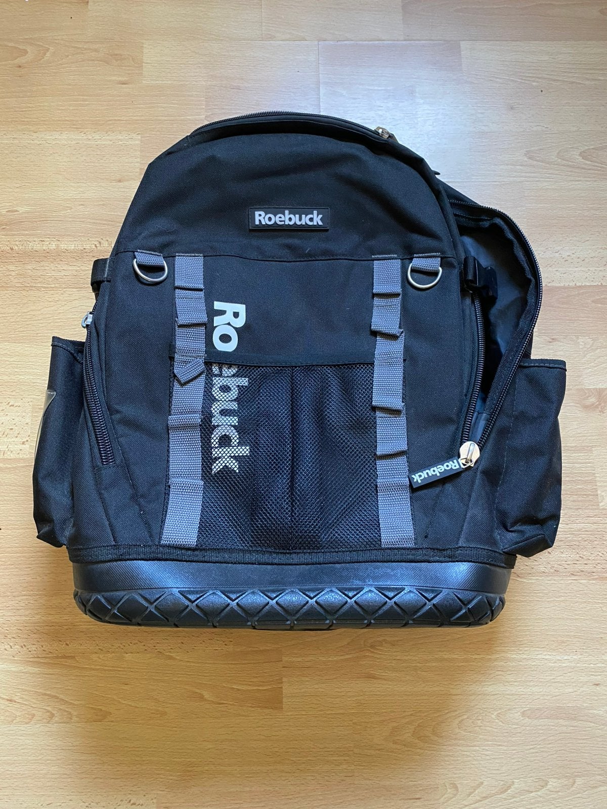 ROEBUCK GEREEDSCHAP RUGZAK, Ophalen of Verzenden, Nieuw
