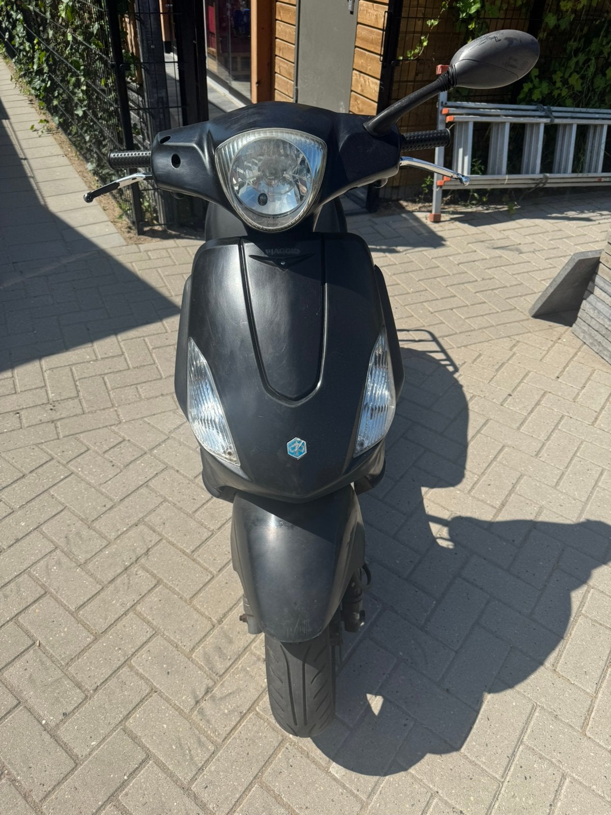 Piaggio fly scooter, Ophalen of Verzenden, Zo goed als nieuw, Benzine, Piaggio