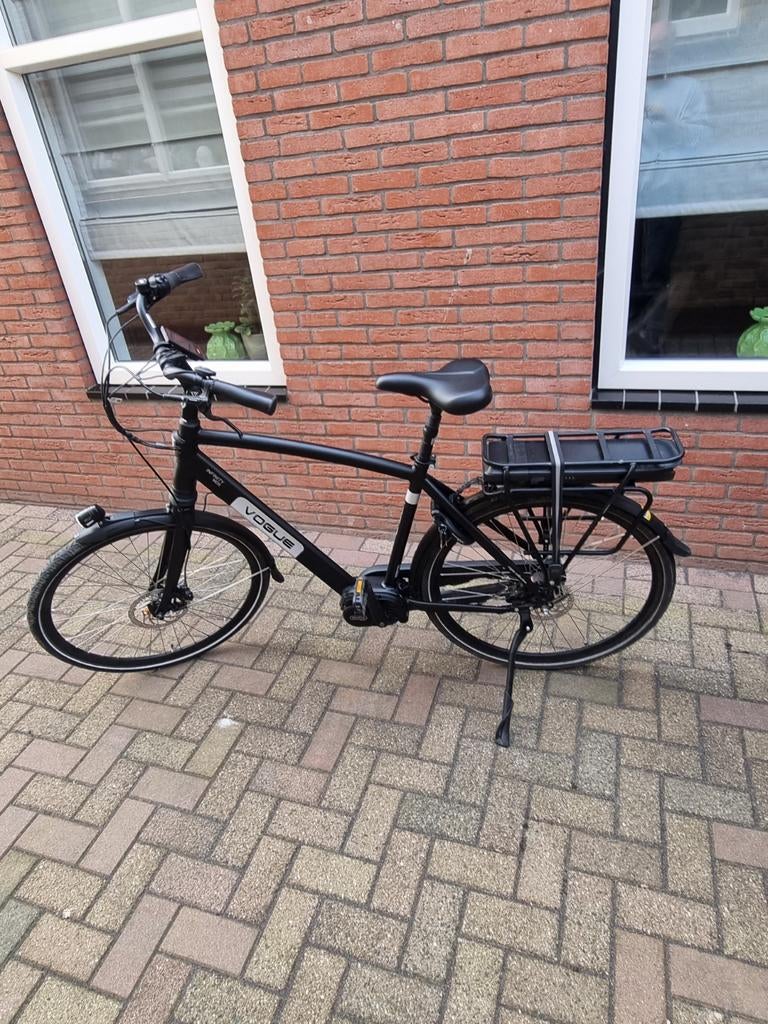 Vogue Infinity elektrische fiets, Gebruikt, 51 tot 55 cm, 30 tot 50 km per accu, Ophalen