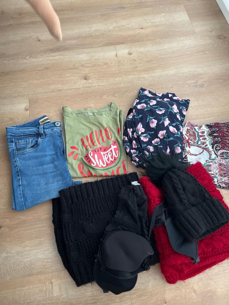 Kleding, Ophalen, Gedragen, Maat 34 (XS) of kleiner