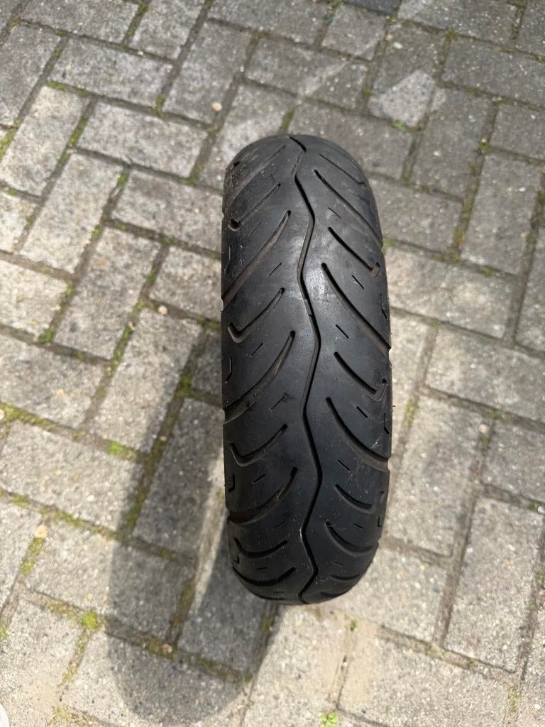 Gebruikte scooterband 110/70-12 47J, Ophalen of Verzenden, Gebruikt, Overige typen, Overige merken