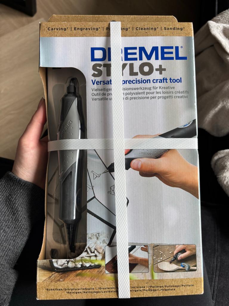 Dremel Stylo+ multitool NIEUW IN VERPAKKING, Doe-het-zelf en Verbouw, Gereedschap | Handgereedschap, Ophalen, Nieuw