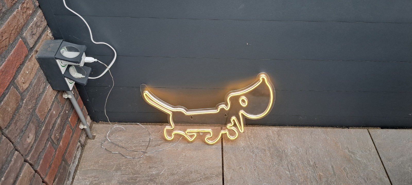 TAKKIE Verlichting, Ophalen, Kunststof, Zo goed als nieuw, Modern