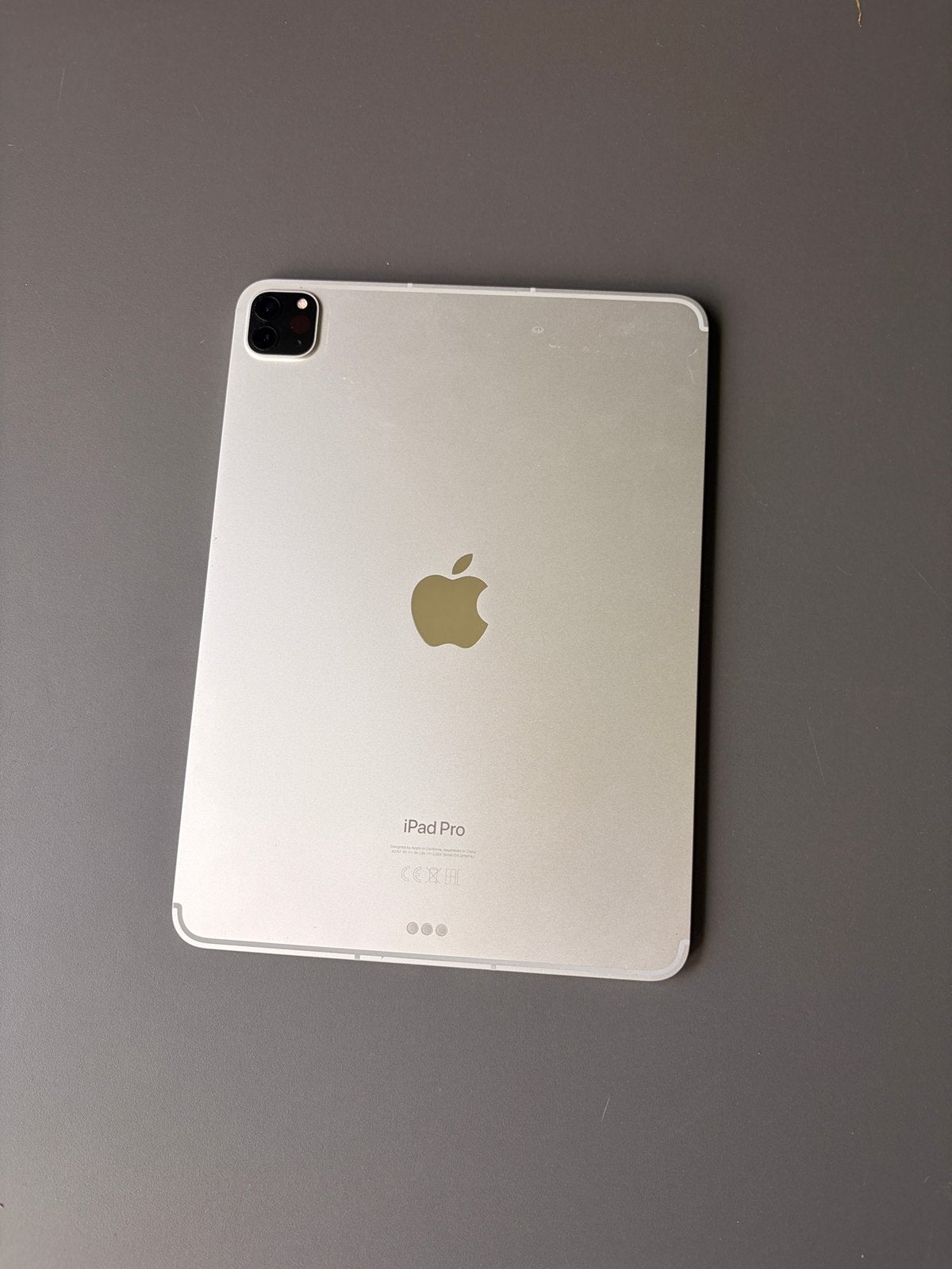 iPad Pro 11 inch (4e gen) 128GB 5G, Computers en Software, Apple iPads, 11 inch, Refurbished, Ophalen of Verzenden, Apple iPad Pro