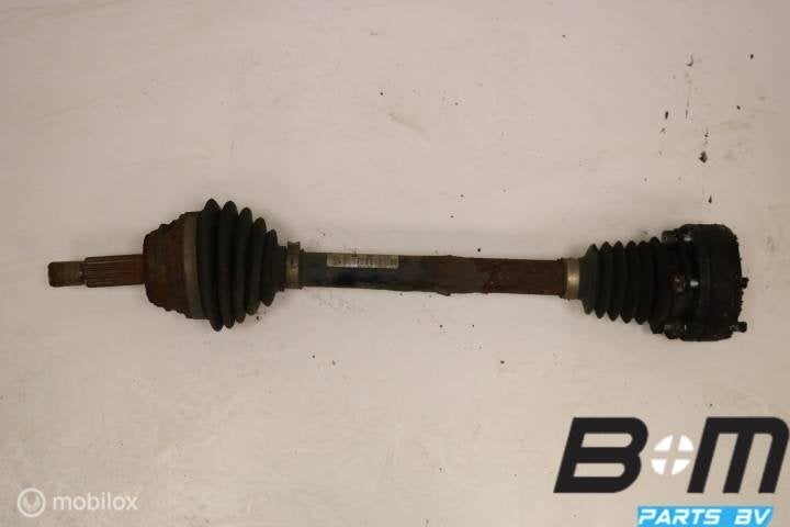 Aandrijfas links VW Lupo 6N0407271H, Gebruikt