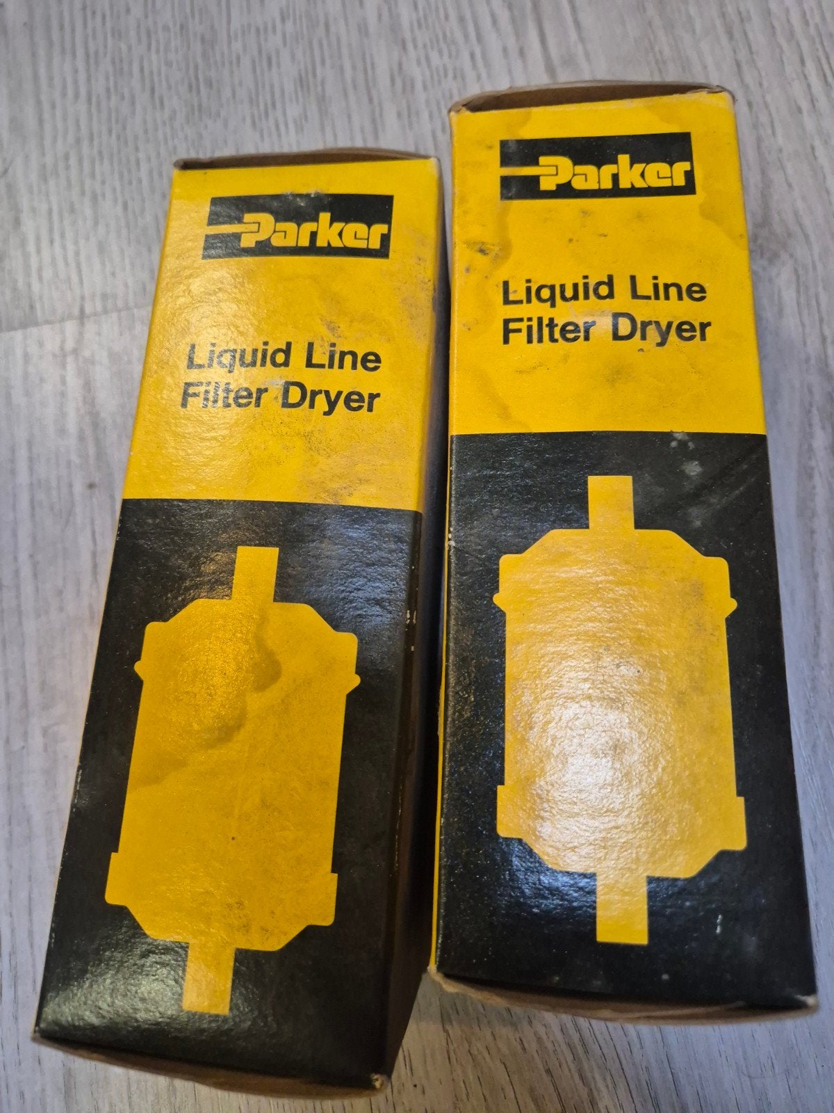 Parker Liquid Line Filter Dryer - Model 164, Ophalen of Verzenden, Nieuw