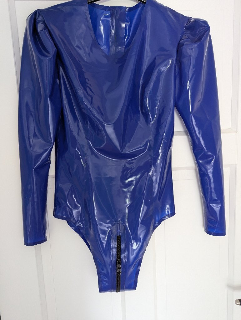 Latex kleding (bdsm / fetish), Maat 38/40 (M), Overige typen, Verzenden, Zwart