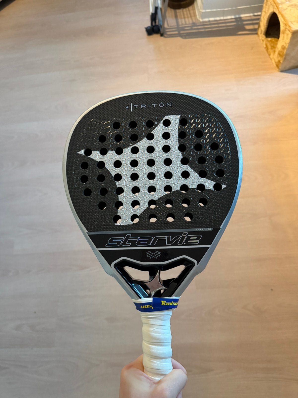 Starvie triton pro, Ophalen of Verzenden, Zo goed als nieuw