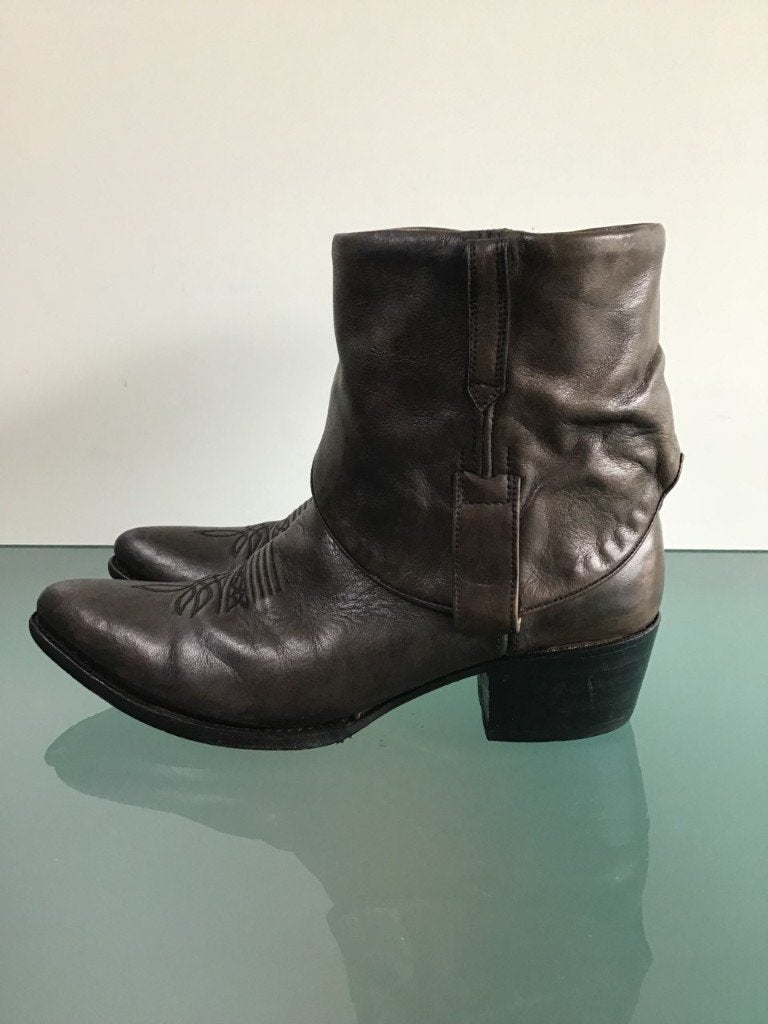 Sendra 41 bruine bohemian laarzen | Gratis verzenden, Sendra, Bruin, Verzenden, Lage of Enkellaarzen