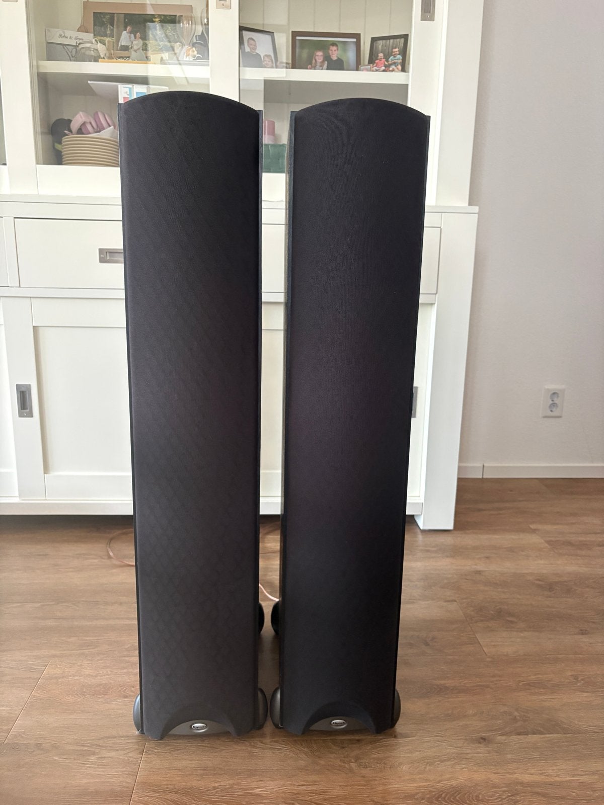 Klipsch Synergy F2 Vloerstaande Luidsprekers - 100 Watt, Ophalen, Vloerstaande luidspreker, Gebruikt, 60 tot 120 watt