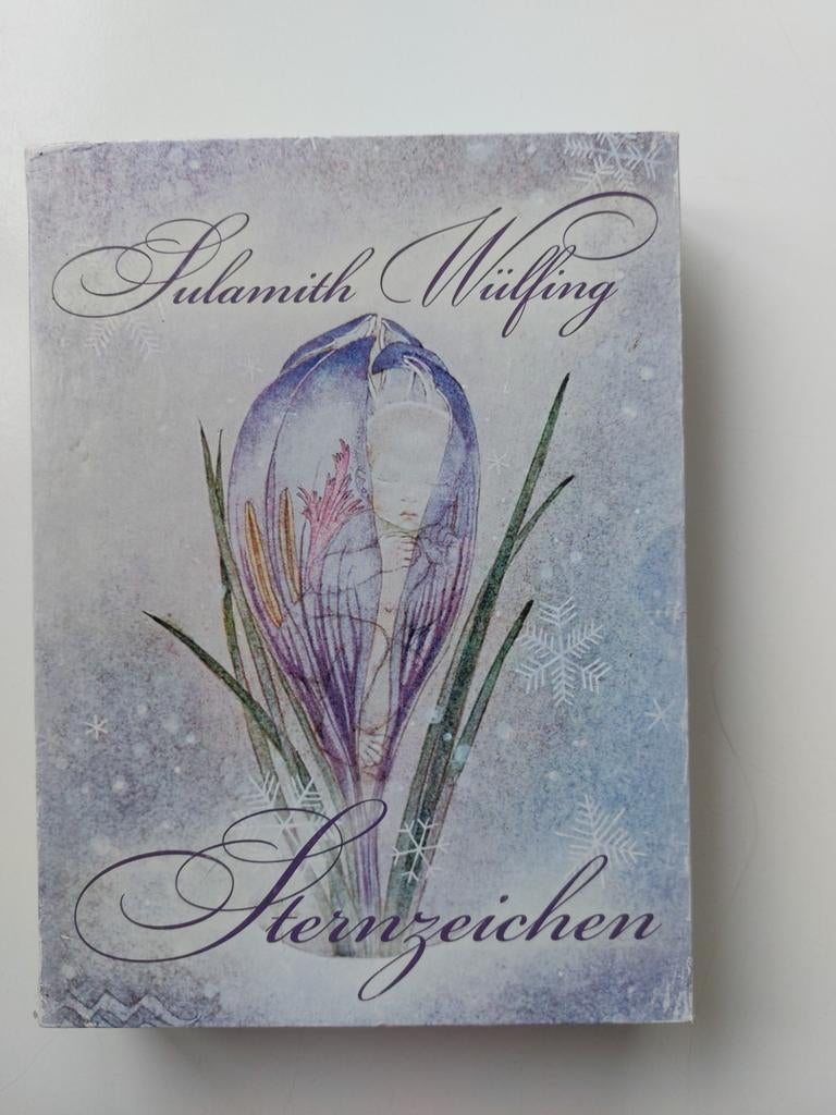 Sulamith Welding sternzeichen, Boeken, Ophalen of Verzenden, Zo goed als nieuw