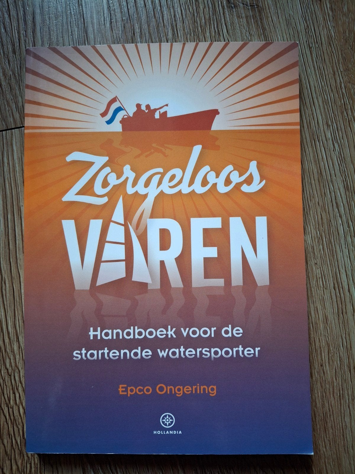 Epco Ongering - Zorgeloos varen, Ophalen of Verzenden, Zo goed als nieuw, Epco Ongering