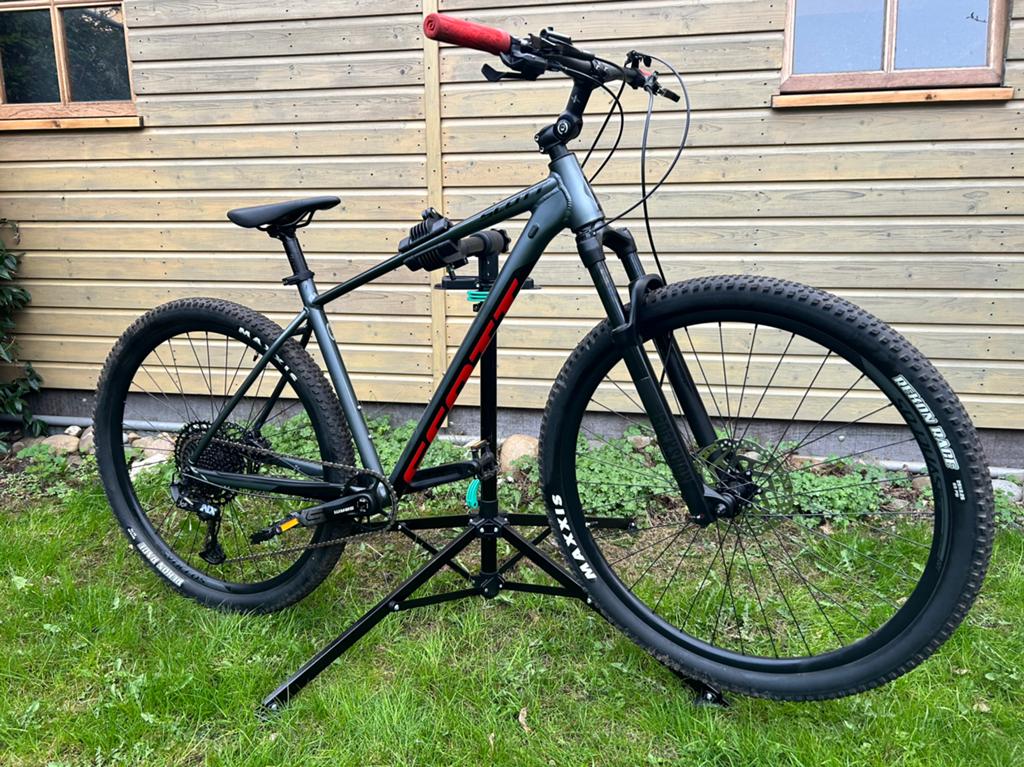 Mtb scott scale 970 maat L mountainbike, Ophalen, Zo goed als nieuw, Overige merken