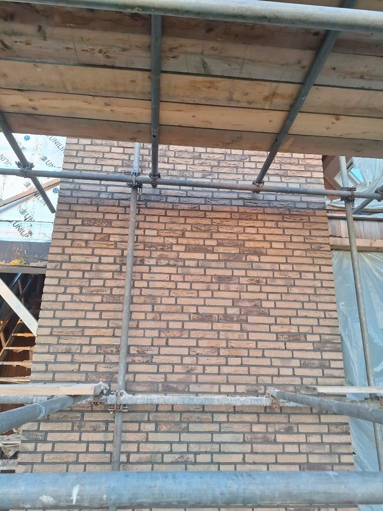 metselstenen luxe gevelstenen engels merino waalformaat, Doe-het-zelf en Verbouw, Metselstenen, Ophalen of Verzenden, Nieuw, Bakstenen