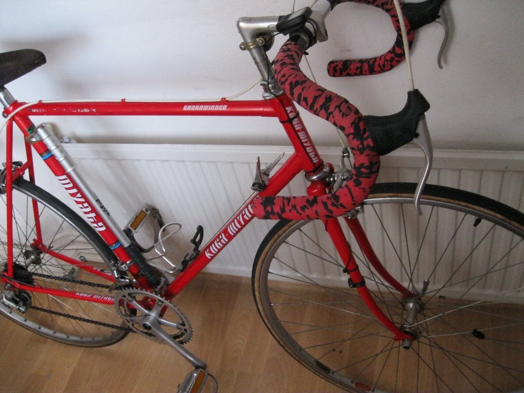 Mooie Koga Miyata GrandWinner 28 inch, Ophalen, 28 inch, Gebruikt, 57 tot 61 cm