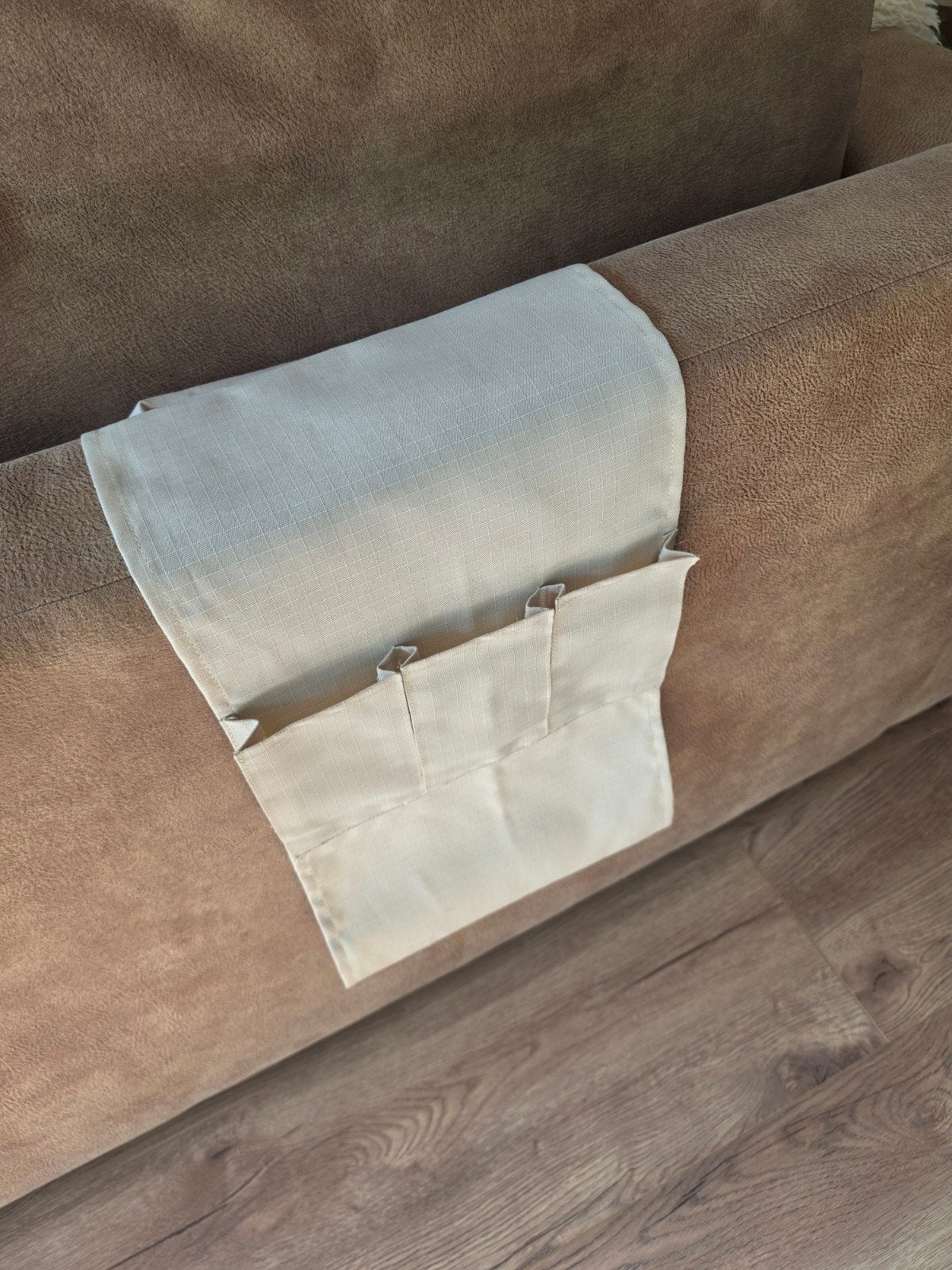 ikea armleuning organiser, Ophalen of Verzenden, Zo goed als nieuw, Laminaat