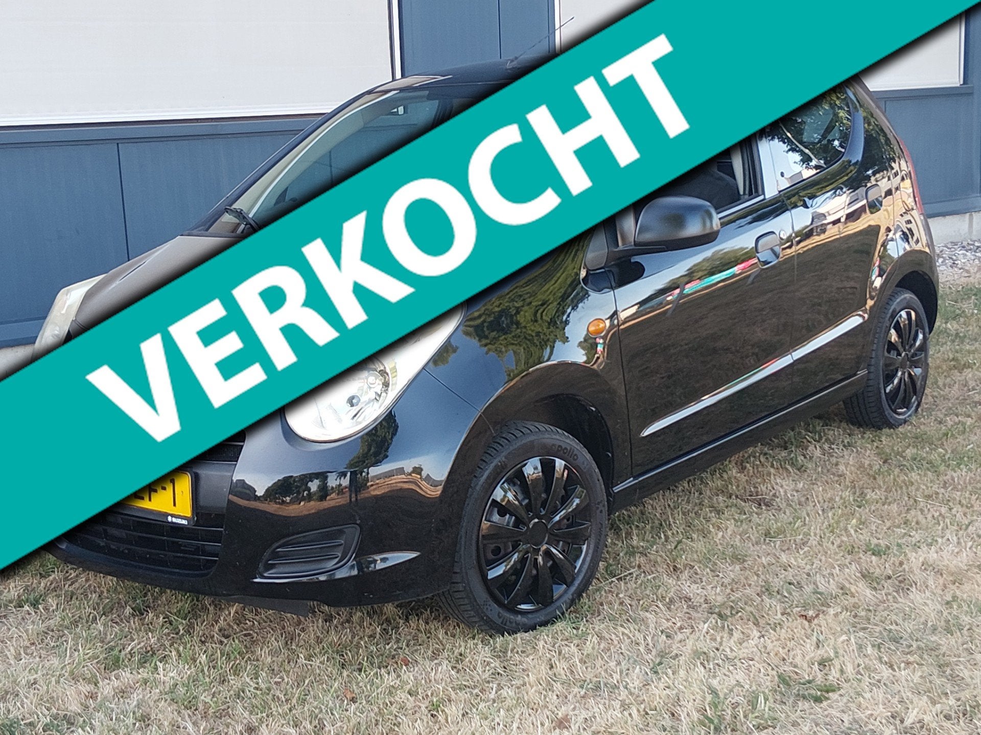 Suzuki Alto 1.0 Comfort 5-Deurs NW APK, Voorwielaandrijving, Euro 5, Stof, Gebruikt