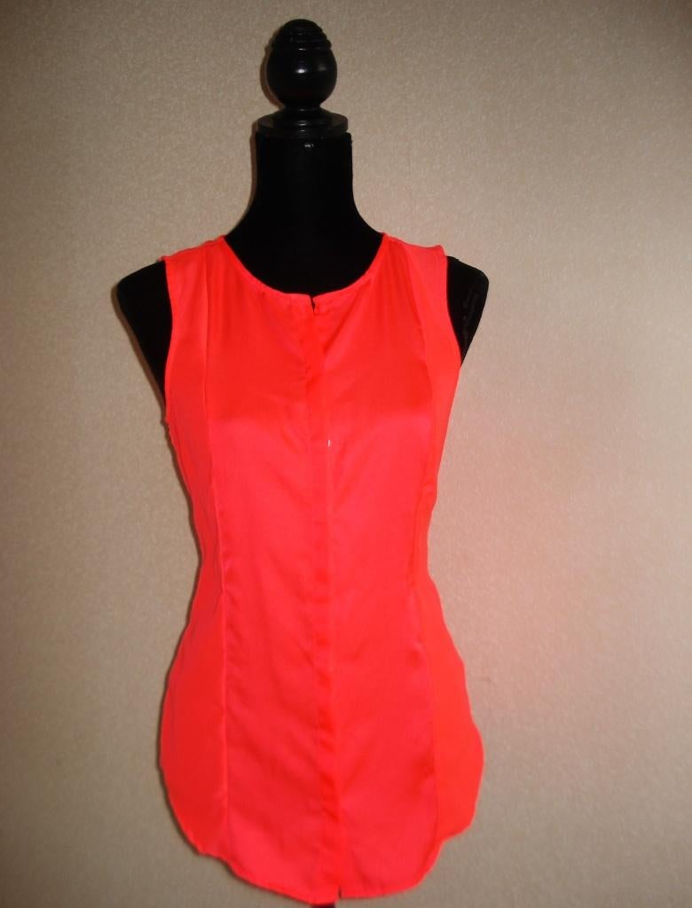 Tommy Hilfiger top maat M, Maat 38/40 (M), Verzenden, Zo goed als nieuw, Zonder mouw